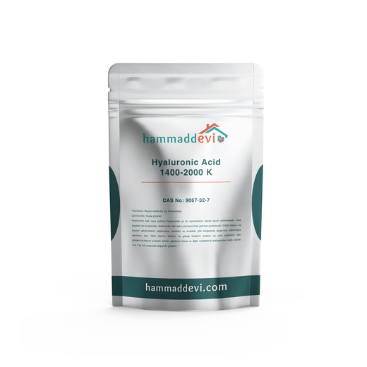 Hyaluronic Acid 1400-2000 K
